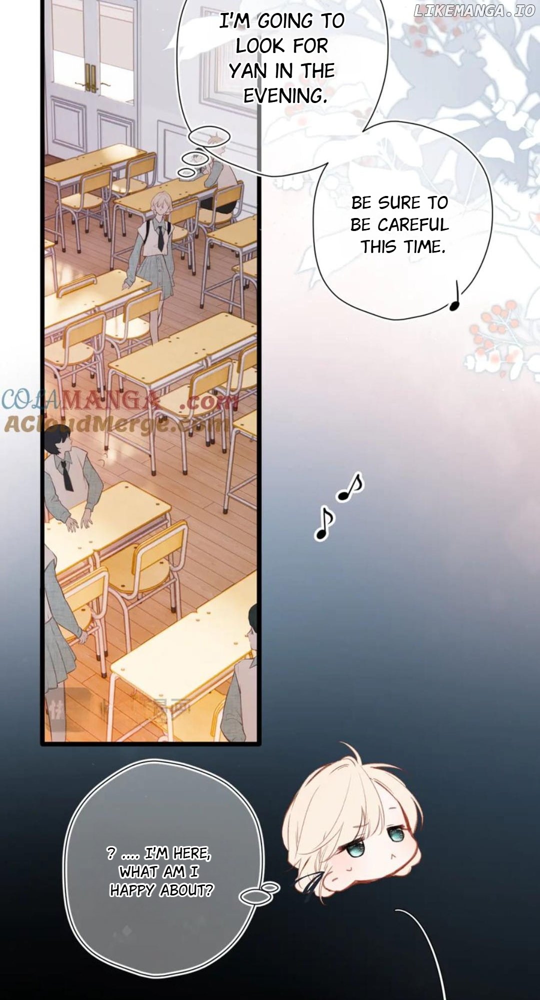 Back to Spring Chapter 26 - page 28